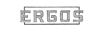 ERGOS logo