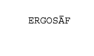 ERGOSAF logo