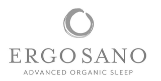 ERGOSANO ADVANCED ORGANIC SLEEP logo