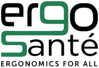 ERGOSANTÉ ERGONOMICS FOR ALL logo