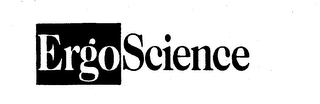 ERGOSCIENCE