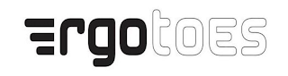 ERGOTOES logo