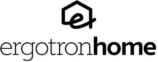 ERGOTRONHOME logo