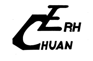 ERH CHUAN logo
