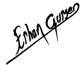 ERHAN GURSEN logo