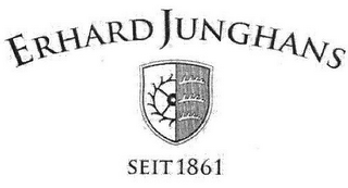 ERHARD JUNGHANS SEIT 1861 logo