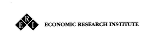 ERI ECONOMIC RESEARCH INSTITUTE logo