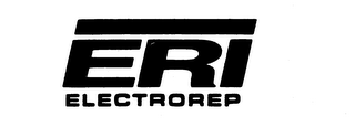 ERI ELECTROREP logo
