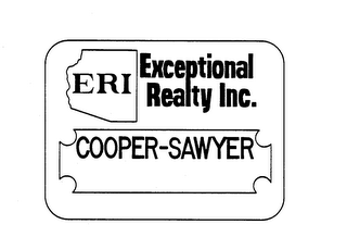 ERI EXCEPTIONAL REALTY INC. COOPER-SAWYER logo