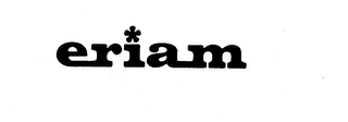 ERIAM logo