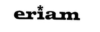 ERIAM logo