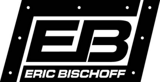 ERIC BISCHOFF EB logo