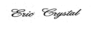 ERIC CRYSTAL logo