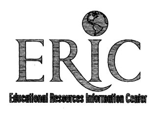 ERIC EDUCATIONAL RESOURCES INFORMATION CENTER logo