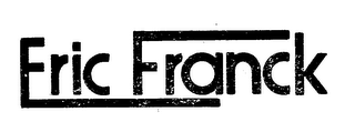 ERIC FRANCK logo