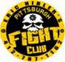 ERIC HIBLER'S PITTSBURGH FIGHT CLUB logo