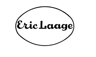 ERIC LAAGE logo