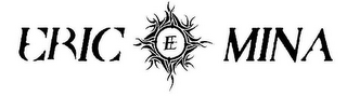 ERIC MINA E logo