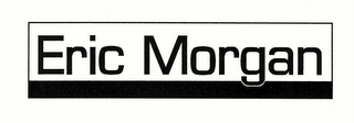 ERIC MORGAN logo