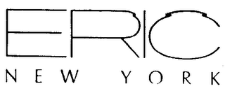 ERIC NEW YORK logo