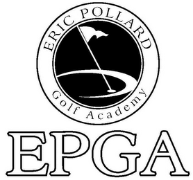ERIC POLLARD GOLF ACADEMY EPGA logo