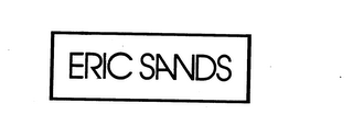 ERIC SANDS logo