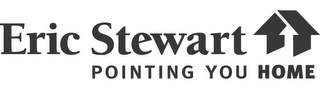 ERIC STEWART - POINTING YOU HOME logo