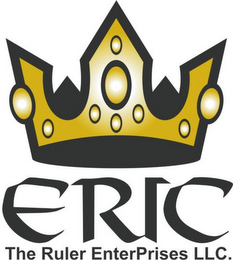 ERIC THE RULER ENTERPRISES LLC. logo