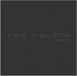 ERIC TIBUSCH PARIS logo