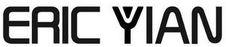 ERIC YIAN logo
