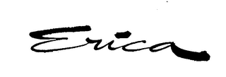 ERICA logo