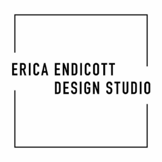 ERICA ENDICOTT DESIGN STUDIO logo