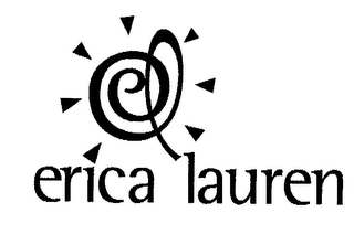 ERICA LAUREN logo