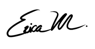 ERICA M. logo