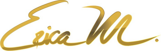 ERICA M. logo