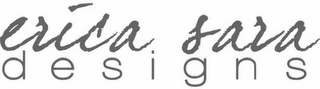 ERICA SARA DESIGNS logo