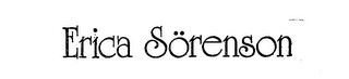 ERICA SORENSON logo