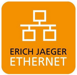 ERICH JAEGER ETHERNET logo