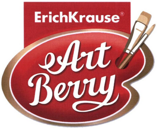 ERICHKRAUSE ART BERRY logo