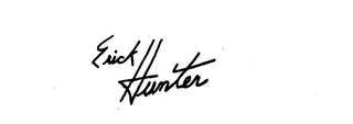 ERICK HUNTER logo