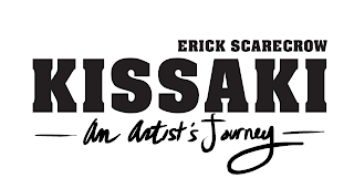 ERICK SCARECROW KISSAKI AN ARTIST'S JOURNEY logo