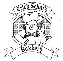 ERICK SCHAT'S BAKKERY logo