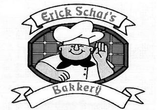 ERICK SCHAT'S BAKKERY logo