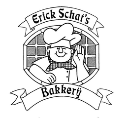 ERICK SCHAT'S BAKKERŸ logo