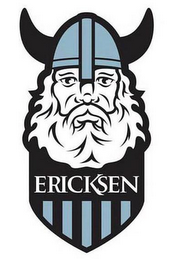 ERICKSEN logo