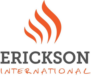 ERICKSON INTERNATIONAL logo