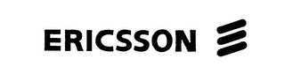 ERICSSON logo