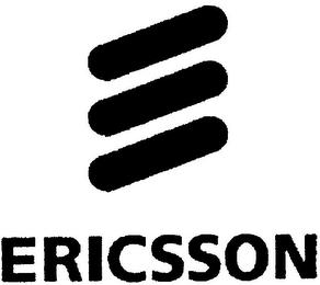ERICSSON logo