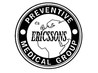 ERICSSONS PREVENTIVE MEDICAL GROUP logo