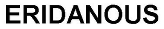 ERIDANOUS logo